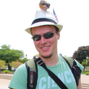 Meet your Posher, Calvin